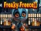 游戏Freaky Freecell在线
