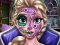 游戏Elsa Scary Halloween Makeup在线