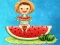 游戏Watermelon and Drinks Puzzle在线