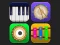 游戏Piano Musics在线