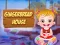 游戏Baby Hazel Gingerbread House在线
