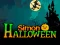 游戏Simon Halloween在线