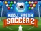 游戏Bubble Shooter Soccer 2在线