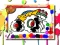 游戏Monster Truck Coloring Book在线