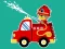 游戏Animal Firetrucks Match 3在线