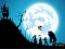 游戏Happy Halloween Jigsaw在线