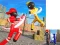 游戏Stickman Police vs Gangsters Street Fight在线