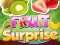 游戏Fruit Surprise在线