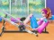 游戏Princesses: fitness against fat在线