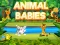 游戏Animal Babies在线