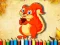游戏Squirrel Coloring Book在线