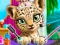 游戏Jungle Animal Hair Salon在线