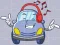 游戏Smiling Cars Jigsaw在线