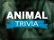 游戏Animal Trivia在线