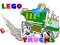 游戏Lego Trucks Coloring在线