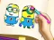 游戏Mini Coloring Book在线