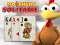游戏Moorhuhn Solitaire在线