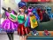 游戏Dotted girl realife shopping在线