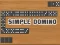 游戏Simple Domino在线