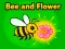 游戏Bee and Flower在线