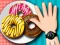 游戏Donut Challenge在线