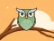 游戏Magic Owl Coloring在线