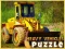 游戏Heavy Vehicles Puzzle在线