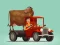 游戏Cute Trucks For Kids Coloring在线