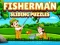 游戏Fisherman Sliding Puzzle在线
