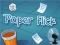 游戏Paper Flick在线