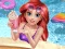 游戏Mermaid Princess Pool Time在线