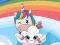 游戏Cute Unicorn Jigsaw在线
