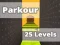游戏Parkour 25 Levels在线