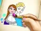 游戏Ice Kingdom Coloring Book在线