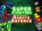 游戏Super Fighting Robots Defense在线