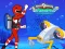 游戏Power rangers Sea adventura在线