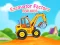 游戏Excavator Factory For Kids在线
