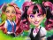 游戏Princesses at Horror School在线