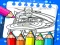 游戏Captain America Coloring Book在线