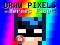 游戏Draw Pixels Heroes Face在线