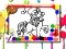 游戏Horse Coloring Book在线