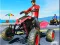 游戏Quad Bike Traffic Racing Mania在线