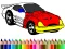 游戏Back To School: Muscle Car Coloring在线