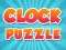 游戏Clock Puzzle在线
