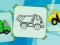 游戏Truck Coloring Book在线