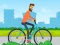 游戏Family Bike Ride in Park Match 3在线