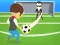 游戏Super Kick 3D World Cup在线