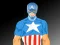 游戏Captain America Dressup在线