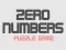 游戏Zero Numbers Puzzle Game在线