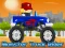 游戏Monster Truck Rider在线